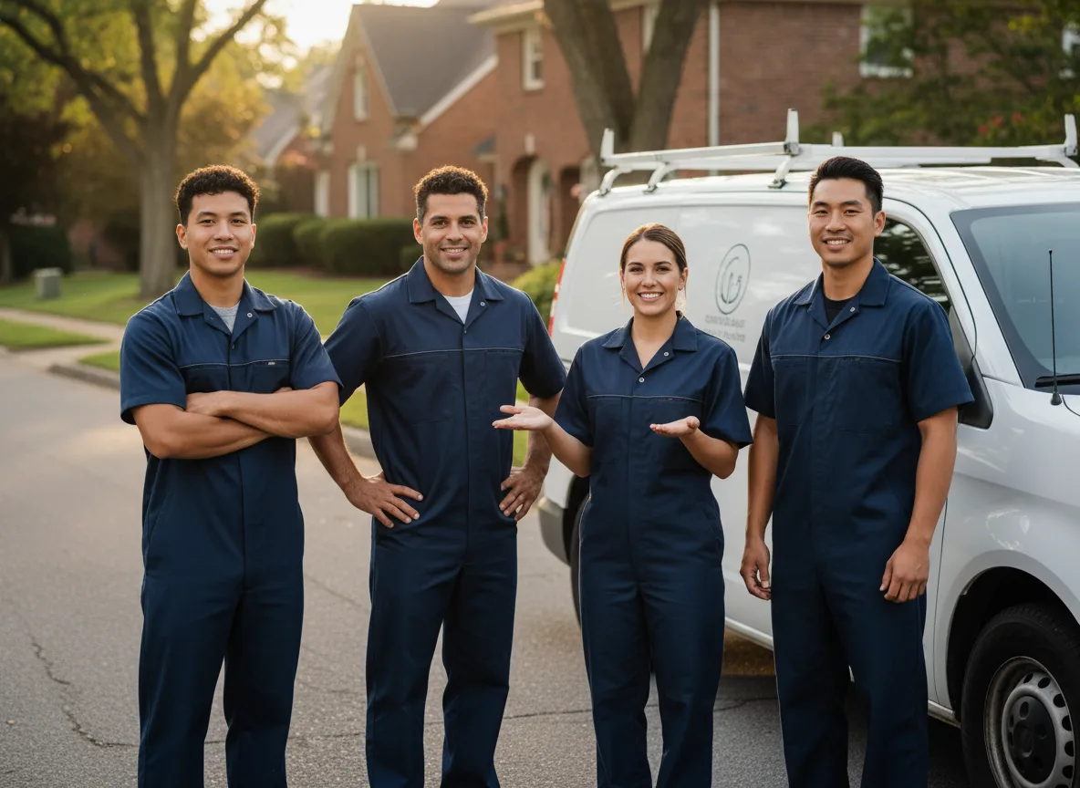 Home Gutter Service company in Hasty, AR